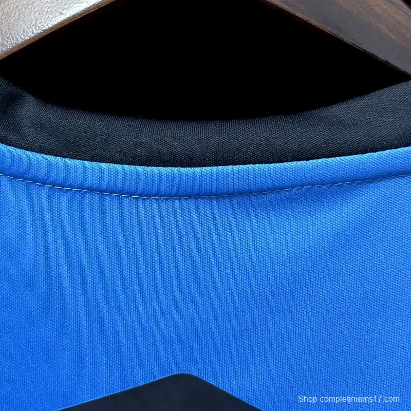 22/23 Gremio Blue/Black Training Jersey