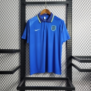 2022 POLO England Blue Jersey