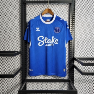 22/23 Everton Home Soccer Jersey