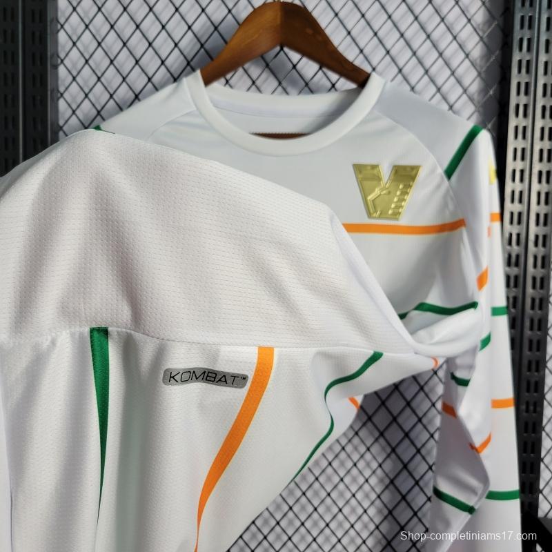 22/23 Long Sleeve Venezia FC Away Soccer Jersey