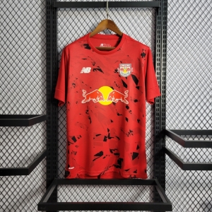 22/23 Bragantino Red Bull Third Soccer Jersey