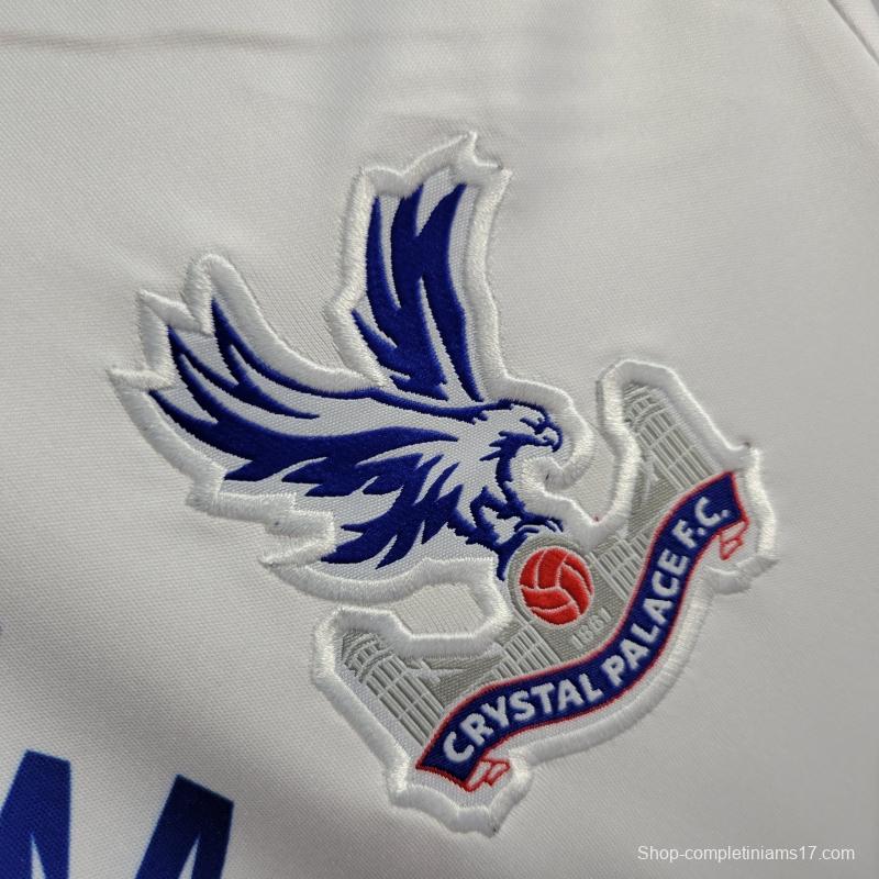 22/23 Crystal Palace Away Soccer Jersey