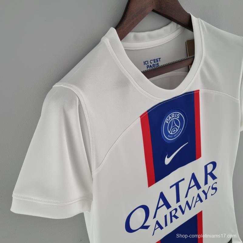 22/23 Wowan PSG Third Soccer Jersey