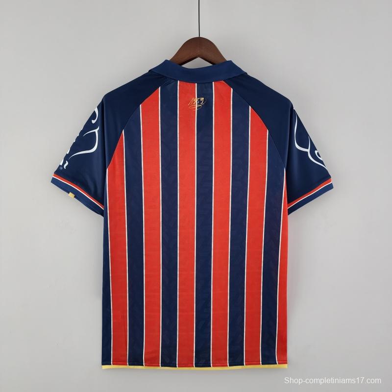 2022 Bahiaço Away Soccer Jersey