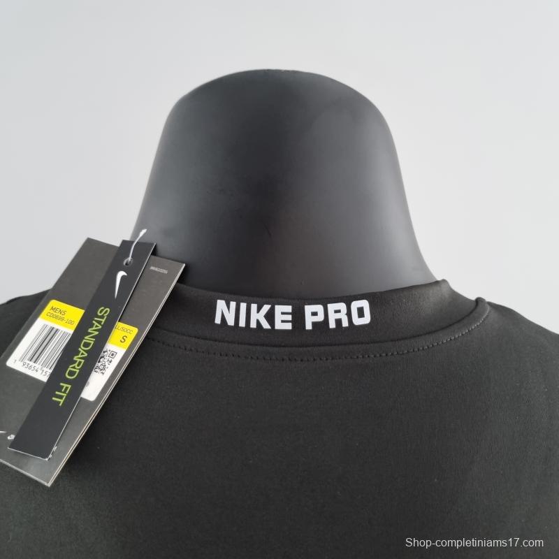 2022 Nike Black Vest Shirts #K000202