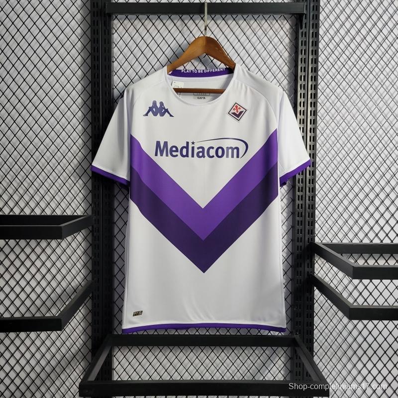 22/23 Fiorentina Away Soccer Jersey