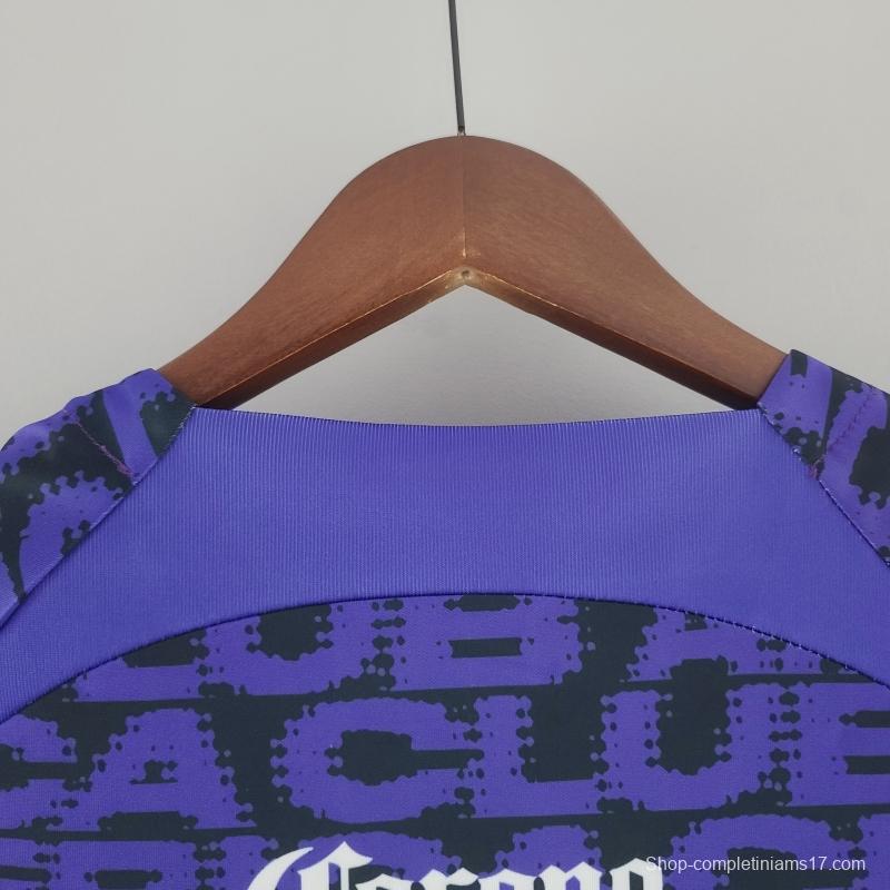 22/23 Club America Training Purple Jersey