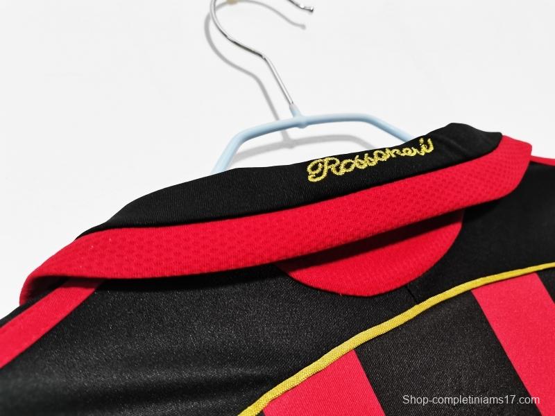 Retro 2006/07 AC Milan Home Soccer Jersey