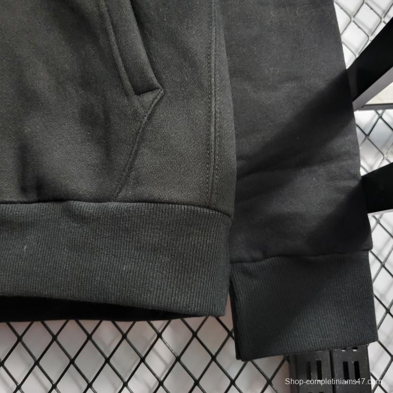 2022 NBA Men's And Women's Hoodie Black