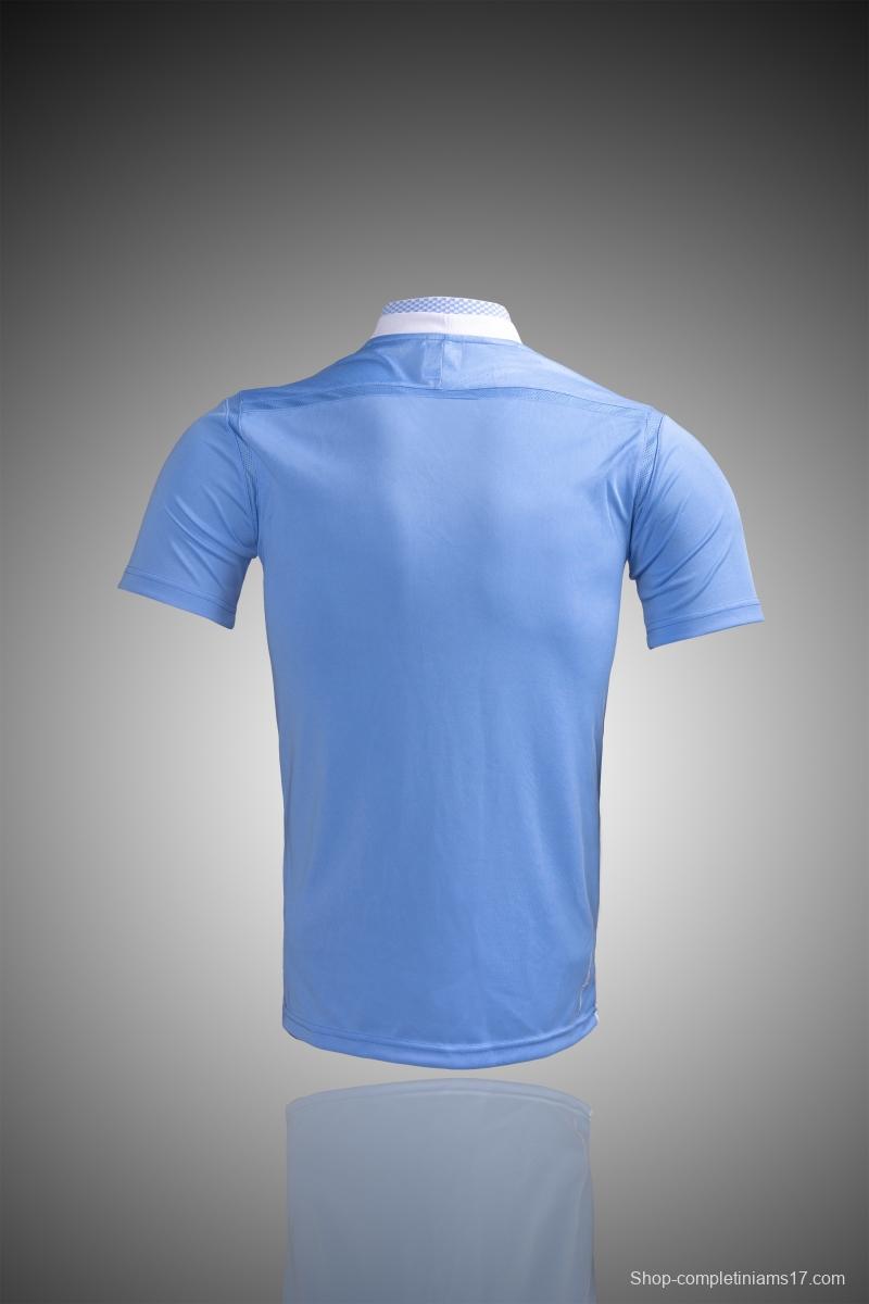 RETRO 11/12 Manchester City Home Soccer Jersey
