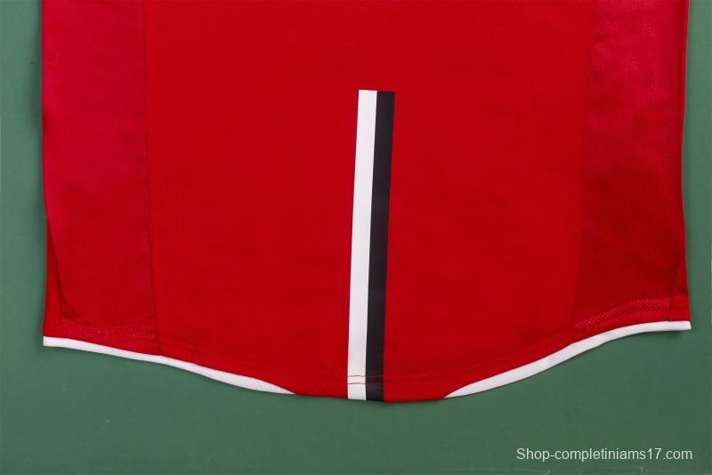 RETRO 2008 Urawa Red Diamonds Home Soccer Jersey