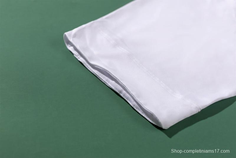 Retro 2012 England Home Soccer Jersey