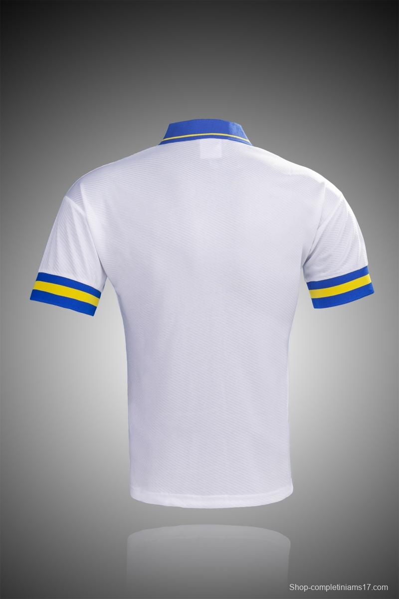 RETRO 93/95 Parma Away Soccer Jersey