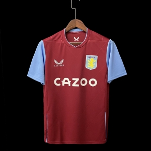 22 23 Aston Villa Home Soccer Jersey