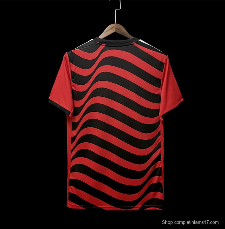 22/23 Flamengo Third Soccer Jersey