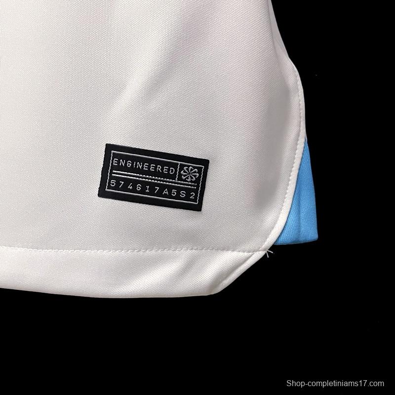 Retro 2022 England Home Soccer Jersey