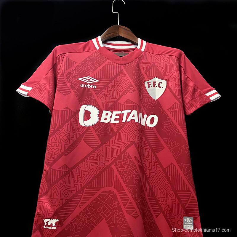 22/23 Fluminense THIRD Jersey