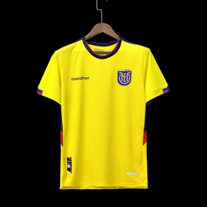 2022 Ecuador Home Jersey