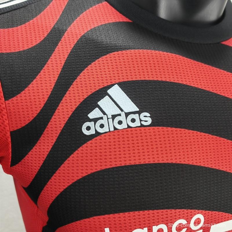 Player Version 22/23 Flamengo THIRD Jersey