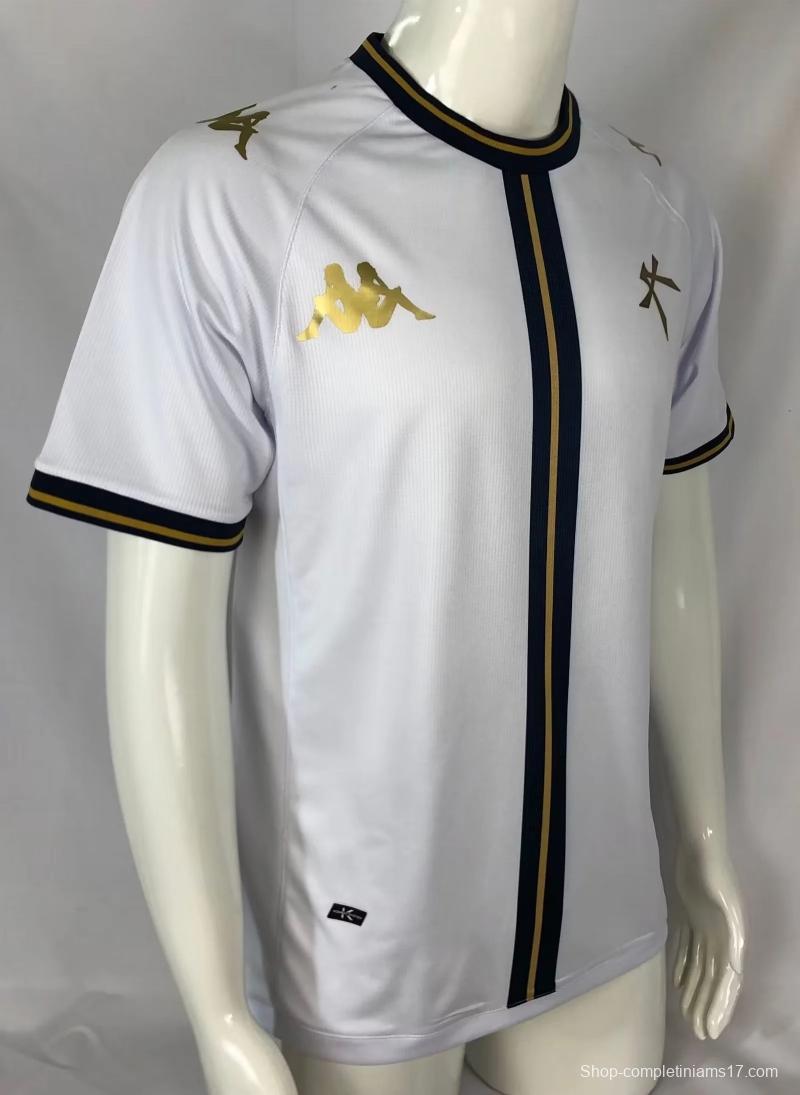 22/23 Athens Kallithea Away White Jersey