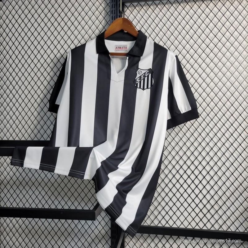 Retro 1958 Santos Home Jersey