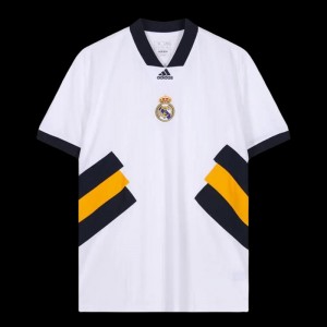 Player Version 22/23 Real Madrid White Remake Icon Jersey