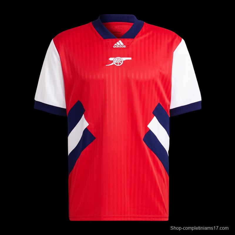 Player Version 22/23 Adidas Arsenal Remake Icon Jersey