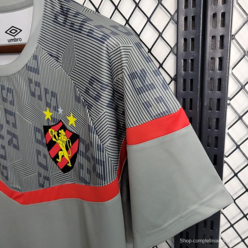 23-24 Recife Training Grey Jersey