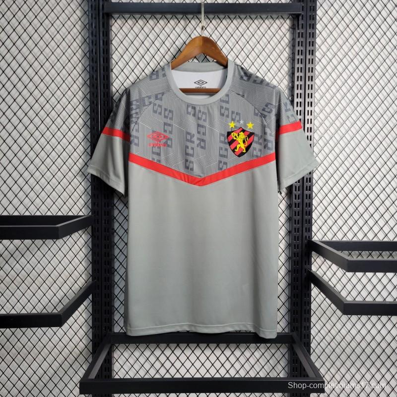 23-24 Recife Training Grey Jersey