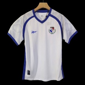 2023 Panama Away White Jersey