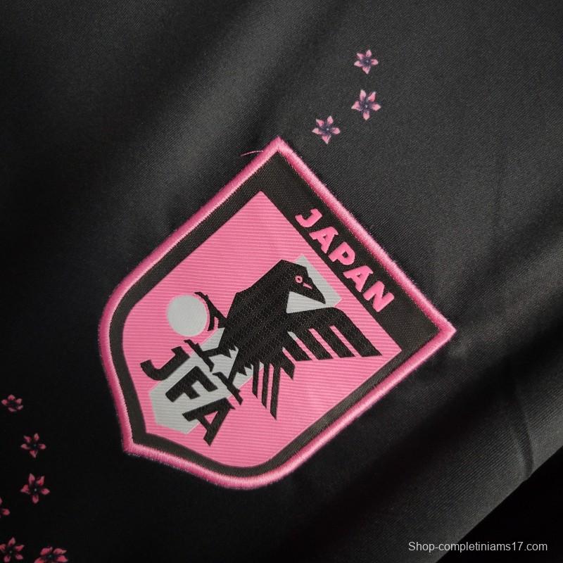 2023 Japan Black Training Jersey