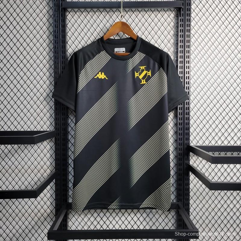 23-24 Vasco Da Gama Black Jersey