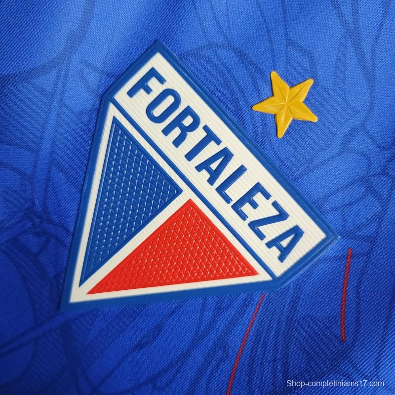 23-24 Fortaleza Blue Jersey