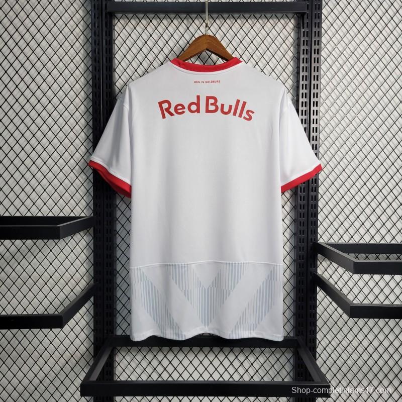 23-24 Red Bull Salzburg Bull Red Special Edition Jersey