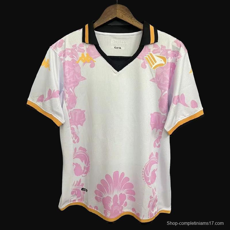 22/23 Palermo Third Pink White Jersey