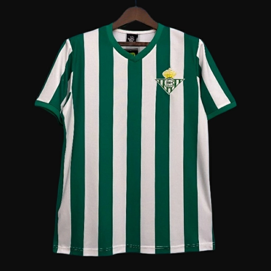 Retro 76/77 Real Betis Home Jersey