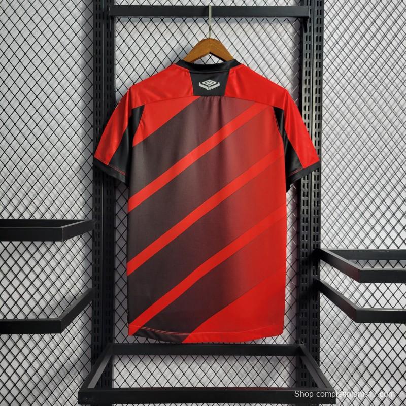 20-21 Athletico Paranaense Home Jersey