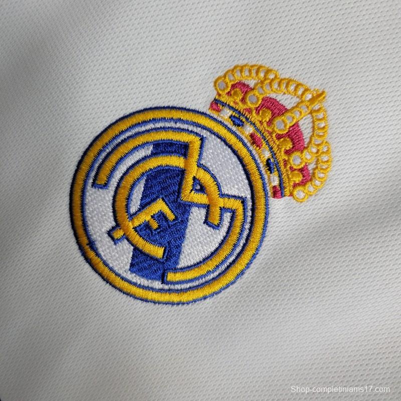 23-24 Real Madrid Home Jersey