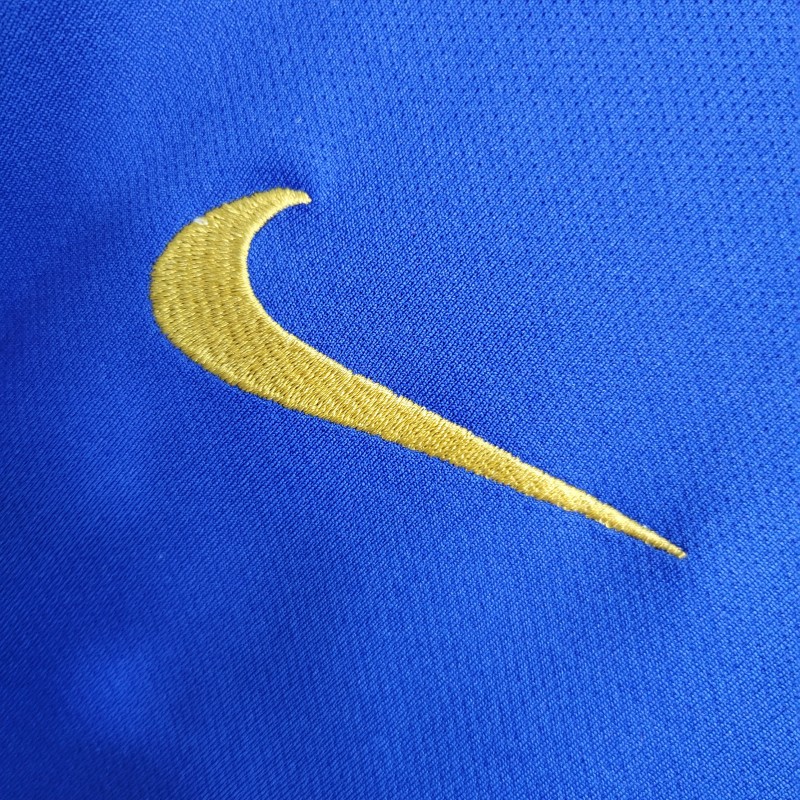 Retro Italy 1996 Home Jersey