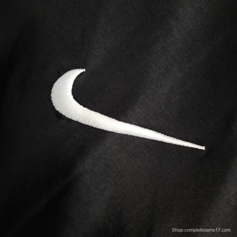 2023 Nike Black Windbreaker