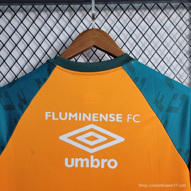 23-24 Fluminense Training Jersey