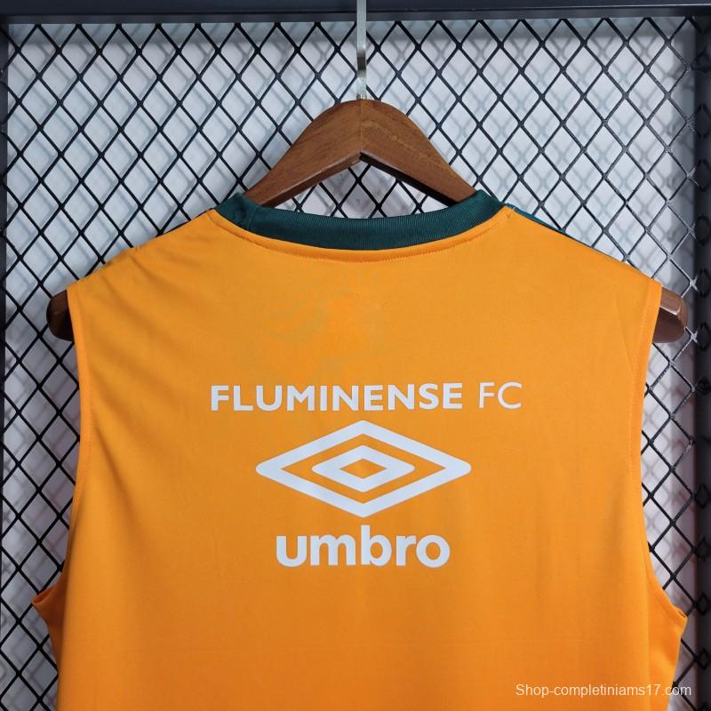 23-24 Fluminense Training Jersey Vest