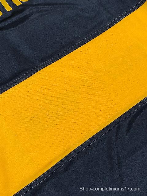 Retro 93/95 Boca Juniors Home Jersey