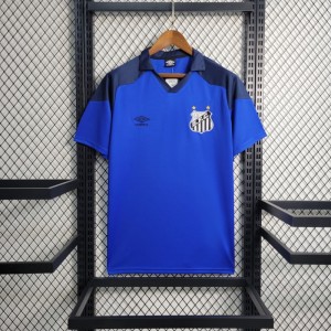 23-24 Santos Blue Training Jersey