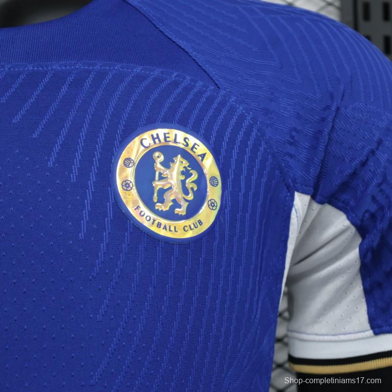 Player Version 23/24 Chelsea Home Jersey