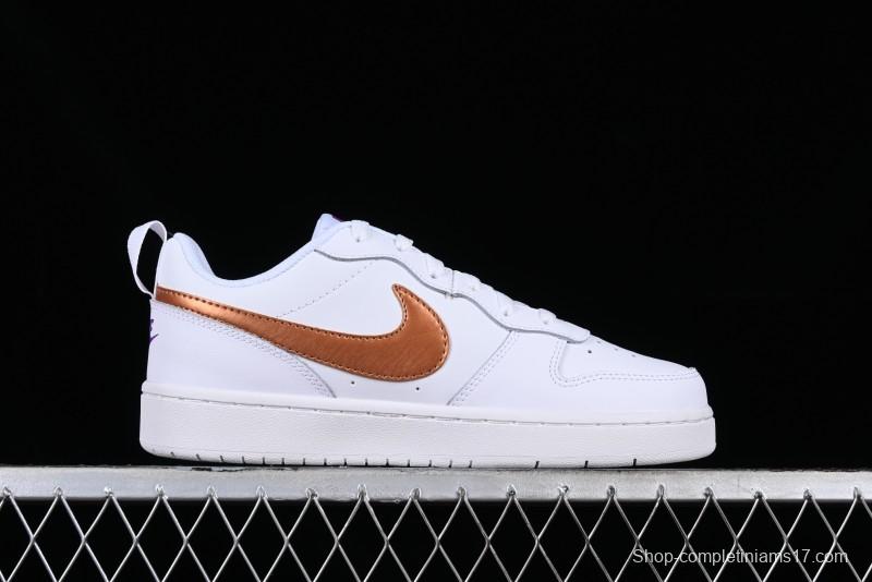 Nike Court Borough Low 2 Casual Sneakers