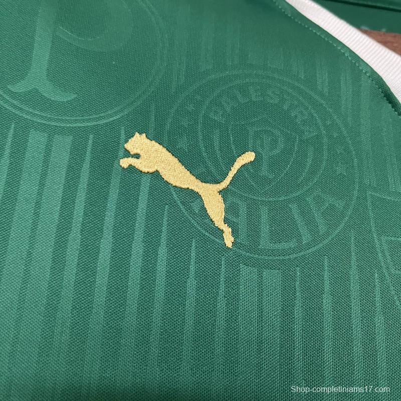 2024/25 Women Palmeiras Home Jersey