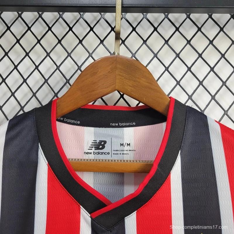 24/25 Women Sao Paulo Away Jersey