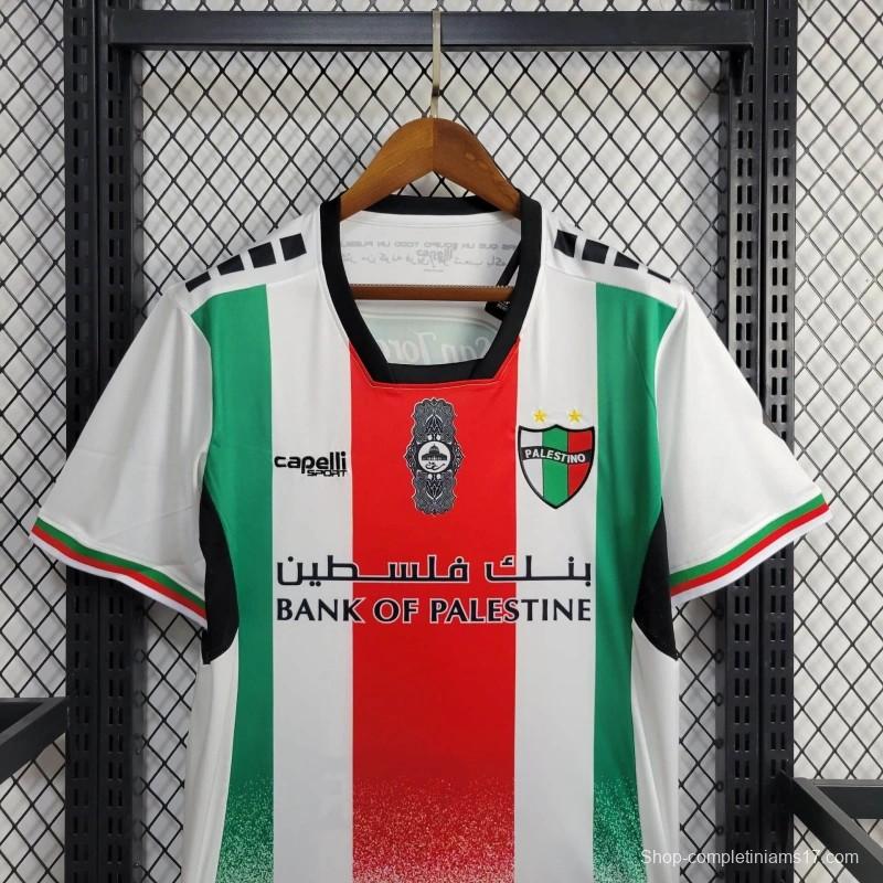 24/25 CD Palestino Home Jersey