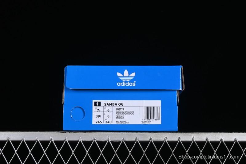 Adidas Originals Samba OG Sneakers - IG6176